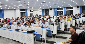 中国英汉语比较研究会第八次全国学术研讨会总结报告